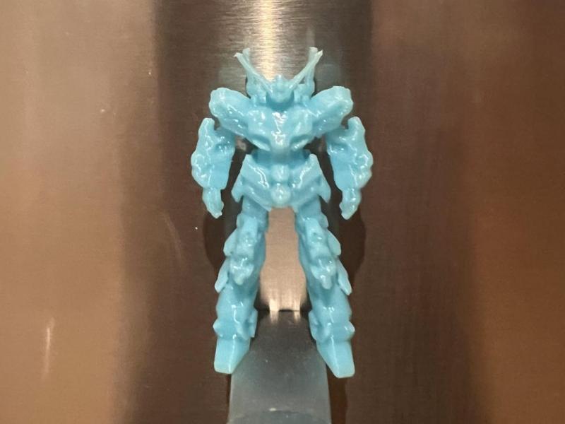 RX-0 Unicorn Gundam Miniature