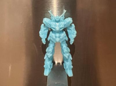 RX-0 Unicorn Gundam Miniature