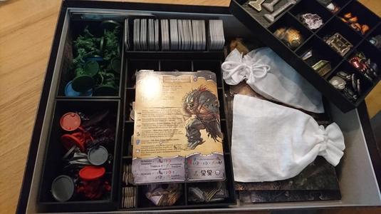 sword and sorcery - storage box