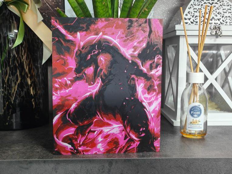 Charizard Shiny heforge