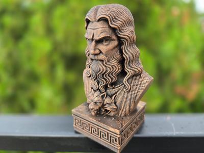 HADES BUST