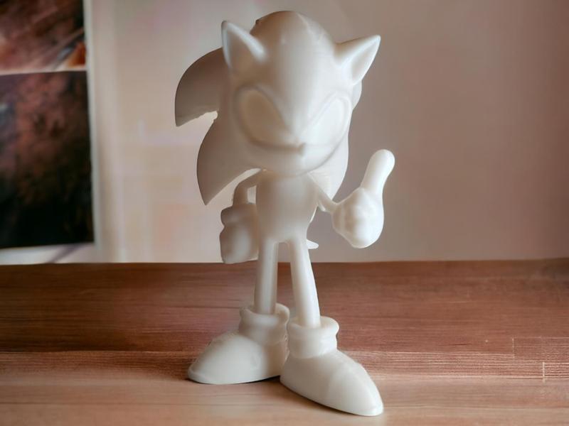 The Hedgehog Sonic