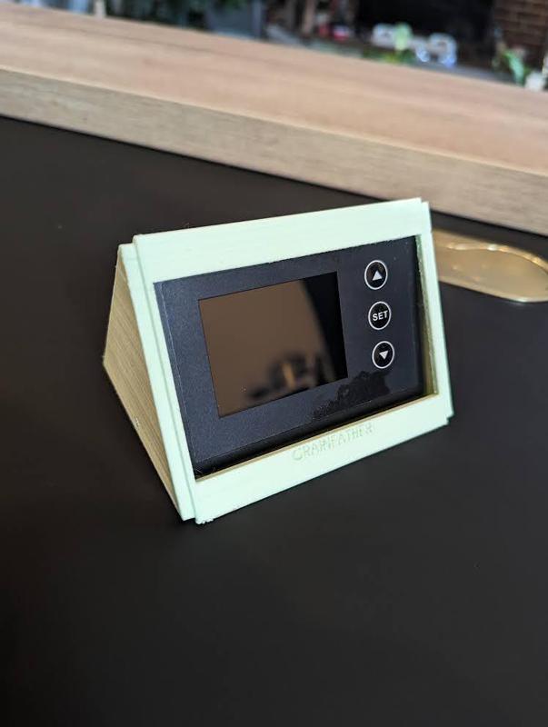 Grainfather GCA basic case - V1