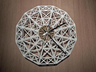 PARIS clock coeur SBD