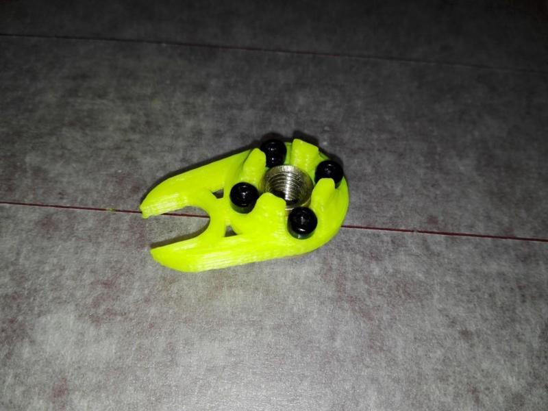 Anti Z-Wobble for Geeetech Prusa i3 Pro W