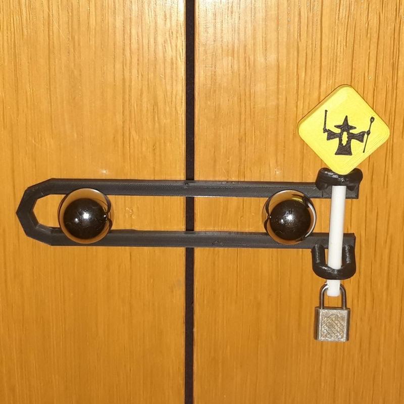 Closet Lock