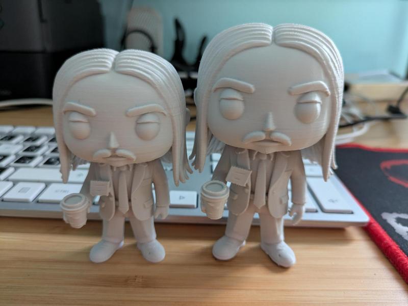 Tommy Cash Eurovision Expresso Machiatto Funko