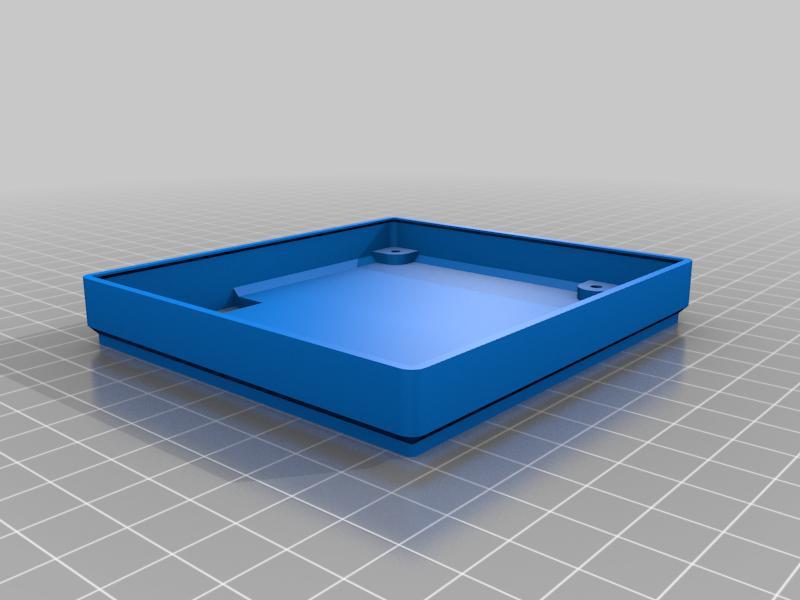 Ender 3 Slim LCD Rear Cover