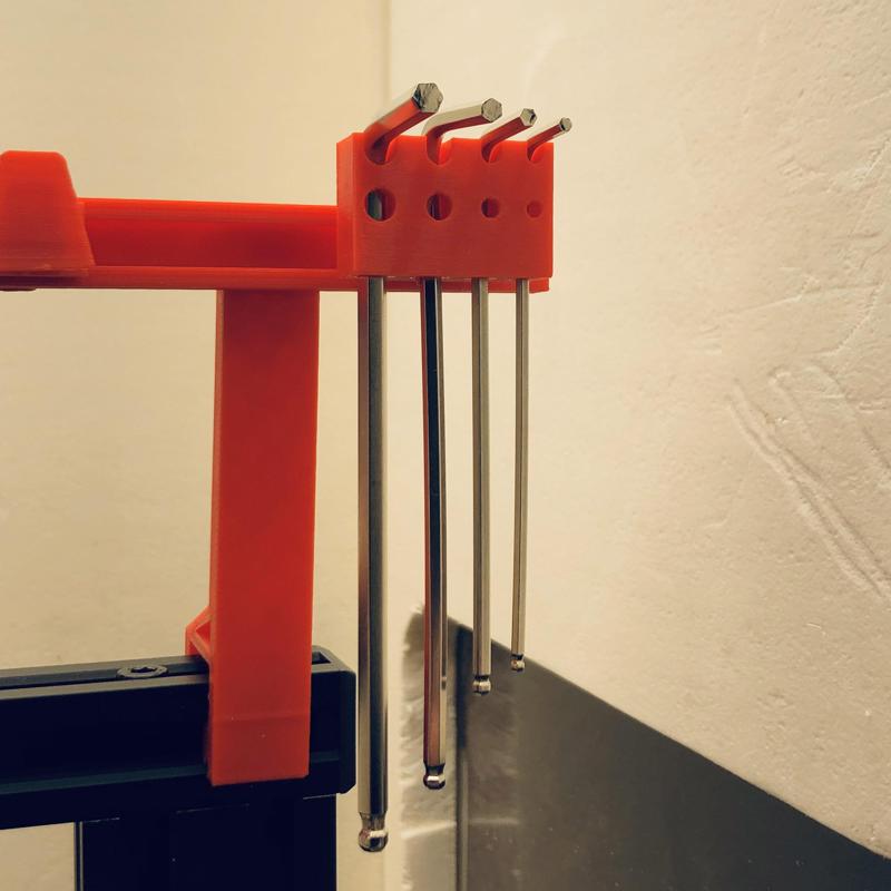 Creality Ender 3 Pro Individual Storage