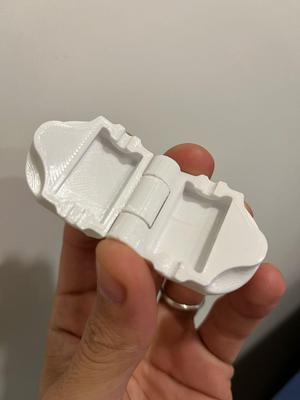Filament Dust Cleaner Filter