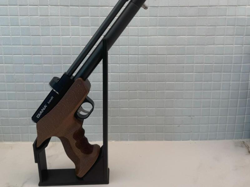 Diana Bandit Gunstand