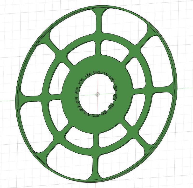 AMS GST 3D Bambu lab