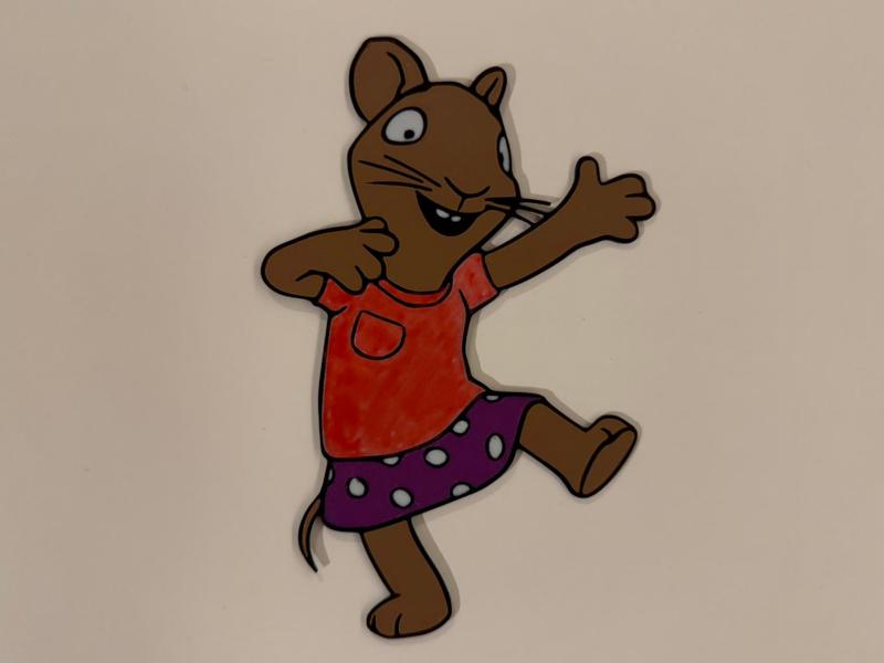 Posy from Pip and Posy