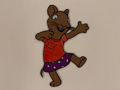 Posy from Pip and Posy