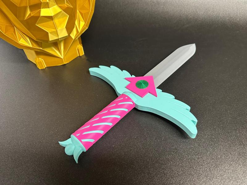 Squid Game Season 3 Wing Knife