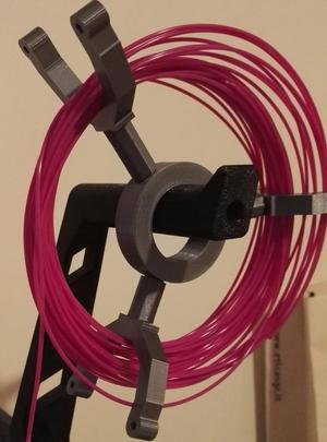 Customizable spool holder