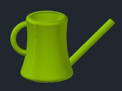 Watering Can 