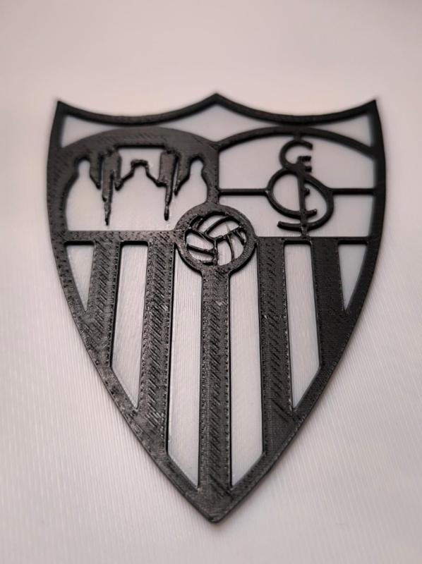 SEVILLA FOOTBALL CLUB SHIELD