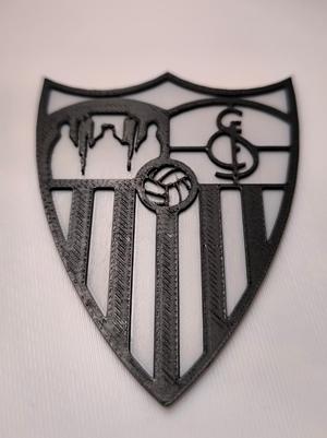 SEVILLA FOOTBALL CLUB SHIELD