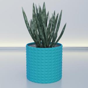 Flower pot planter 11