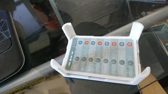 Cardholder Ticket to Ride Single Card stock