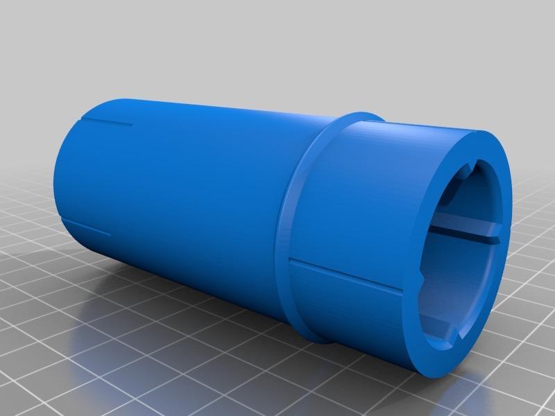 ShopSmith Coupler for Powering Accessories