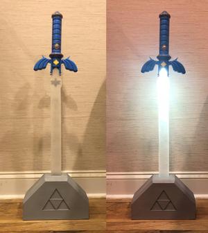 Link Skywalker Master Saber