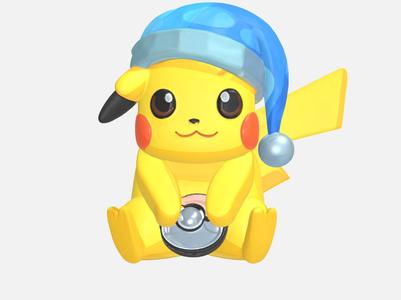pikachu 