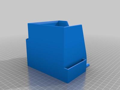 Notepadholder / Penholder F95 / AL