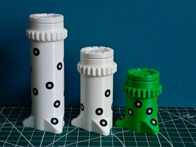 Stand for 3d scanning