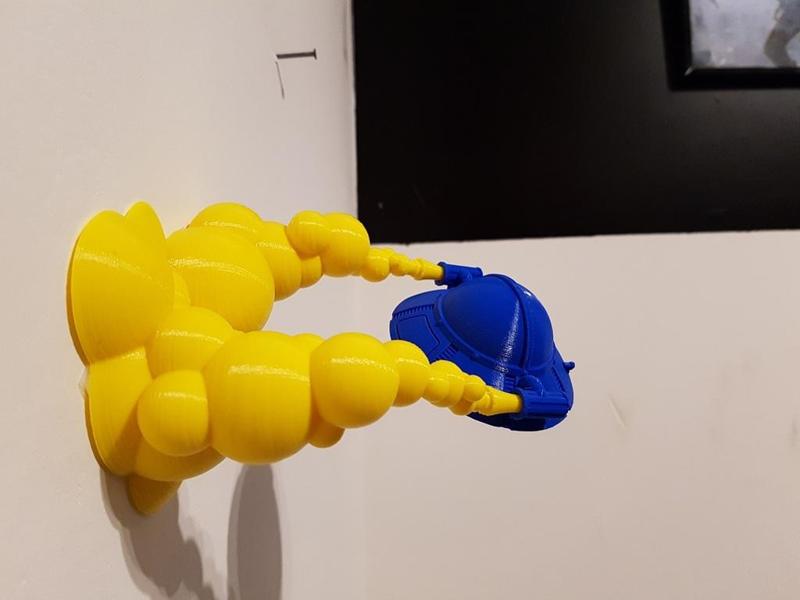 Soucoupe Rick & Morty / Rick & morty Flying Saucer