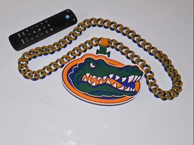 Florida Gators Phat Chain