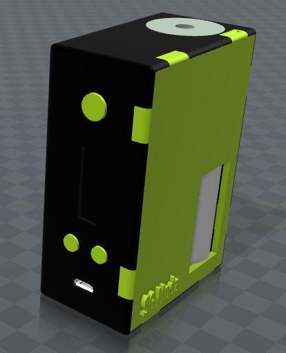 DNA200/250 Lipo Squonker