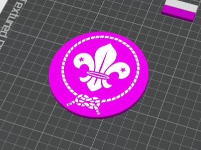 World Scout Emblem 