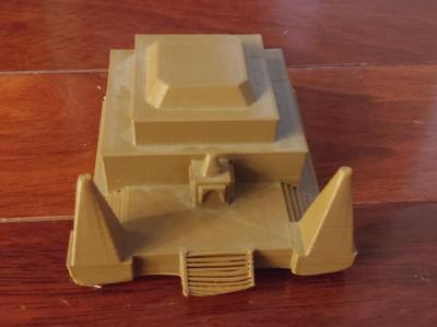 ziggurat