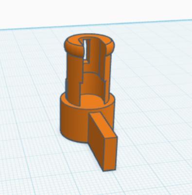 Dog/Cat Transport Box Clip