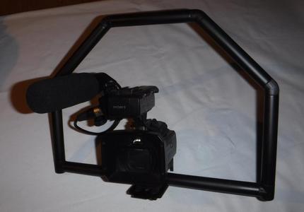 Handheld Camera Steady