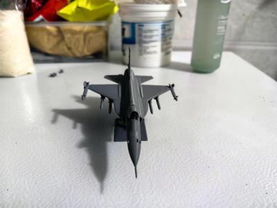 JF-17 Thunder / FC-1 Xiaolong Fighter Jet, Print-in-Place Edition