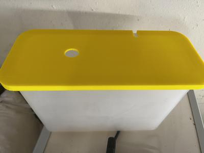 water tank cover cimuka