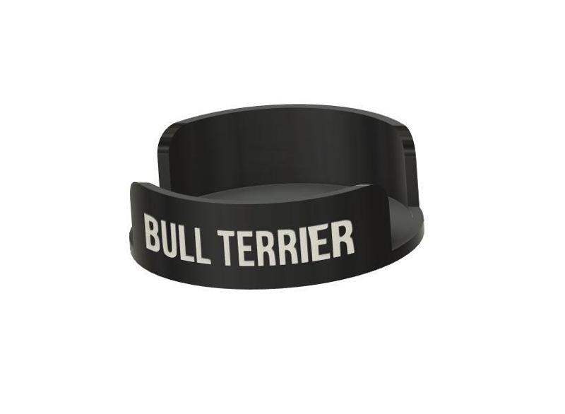 BULL TERRIER COASTER BOX