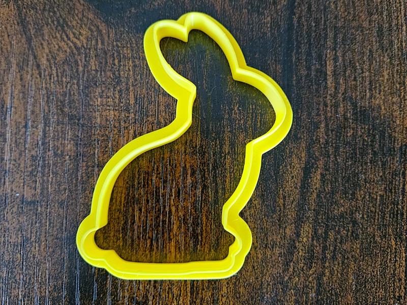 Bunny Cookie Cutter