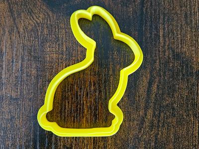 Bunny Cookie Cutter