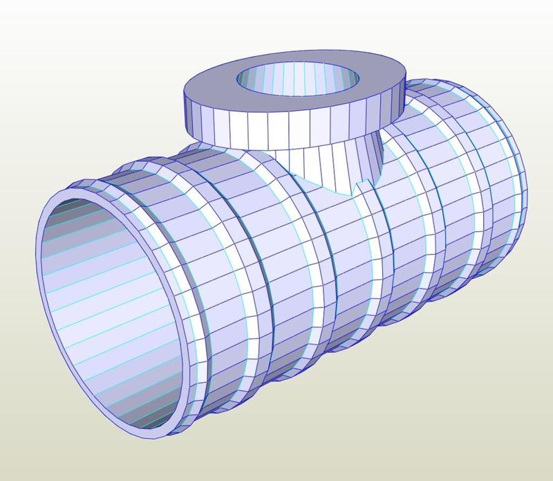 Turbo Charge Pipe BOV Tube