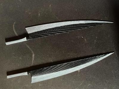 Bleach Mini Zangetsu Shikai