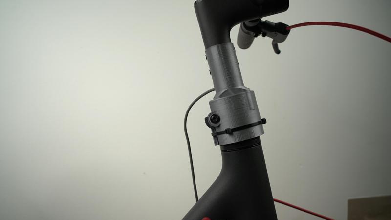 MiniScoot3D Reducted Handlebar for Xiaomi 365