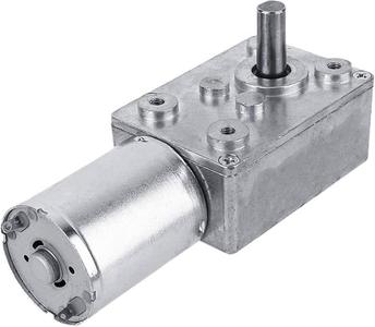Geared motor 12v
