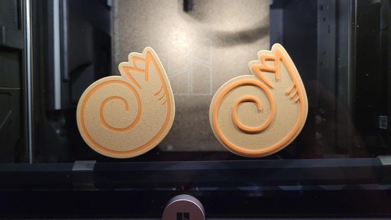 Dune Sandworm Emblem