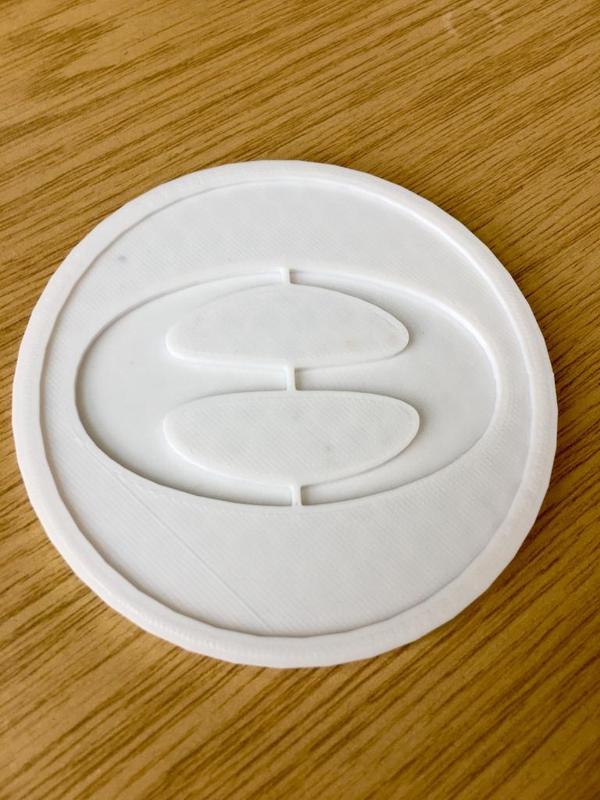 Esperanto Jubilee Coaster