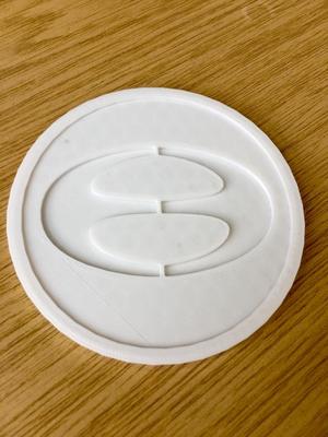 Esperanto Jubilee Coaster