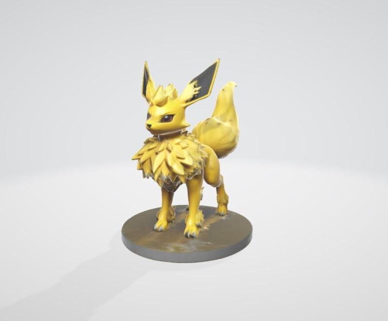 Jolteon pokemon